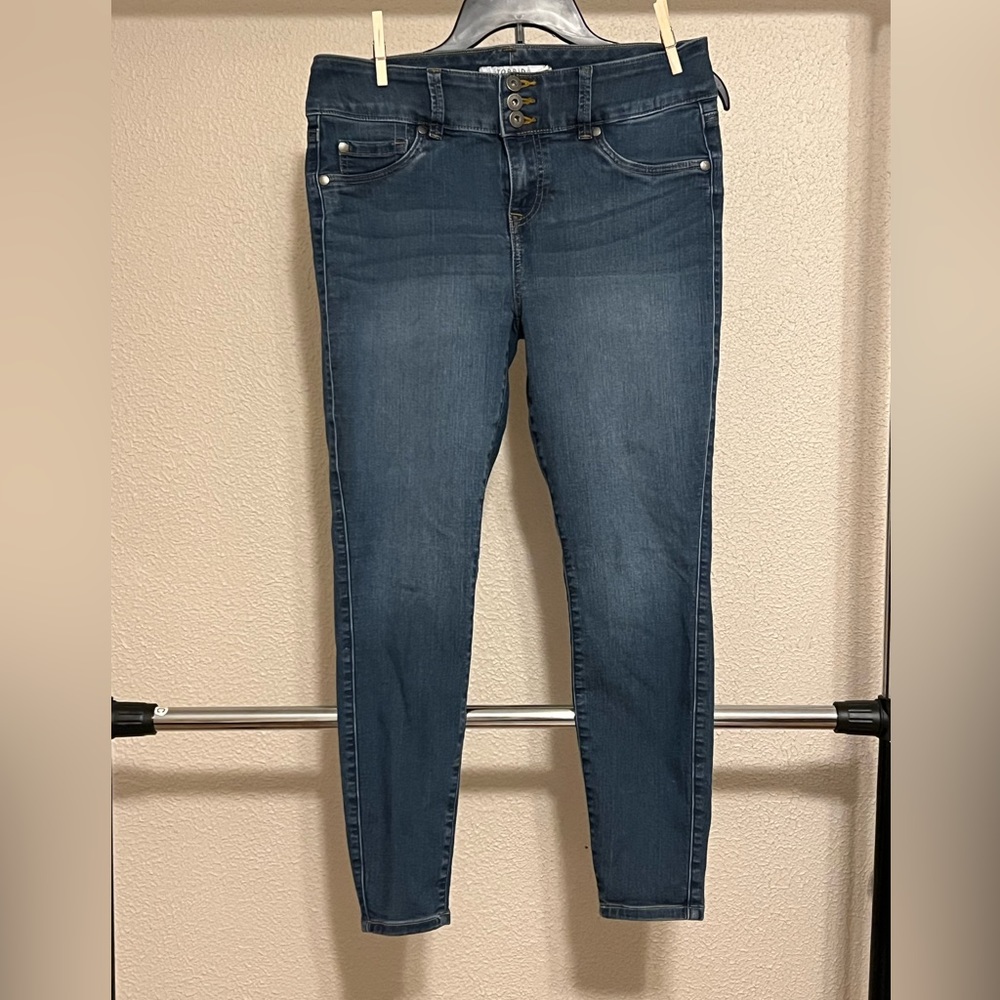 EUC Torrid Denim Size 10S